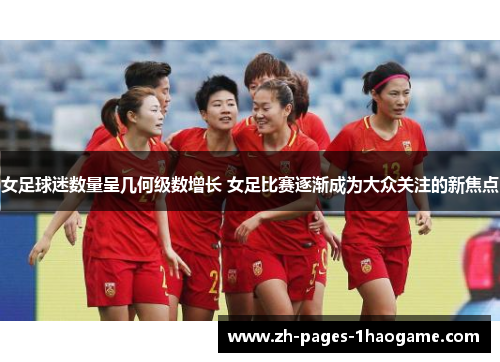 女足球迷数量呈几何级数增长 女足比赛逐渐成为大众关注的新焦点 女足球迷数量呈几何级数增长 女足比赛逐渐成为大众关注的新焦点